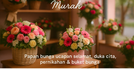 Toko Bunga Bojonegoro